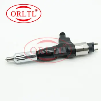 Atomizer ORLTL Комплект Дюзи 095000-5212 (23910-1252) Инжектор за впръскване на дизелово гориво 0950005212 095000 5212 за HINO P11C